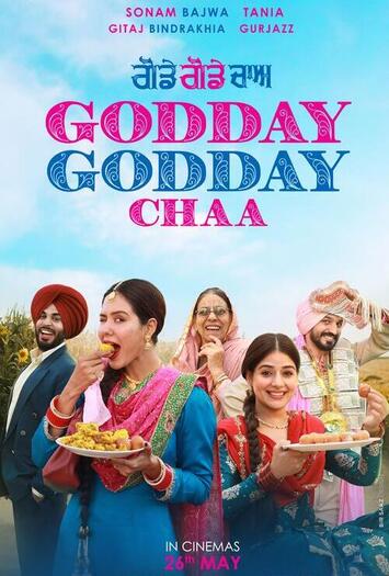 Godday Godday Chaa 2023 Punjabi Movie